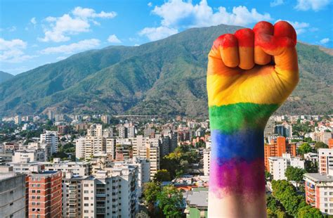 gays venezuela|LGBT Rights in Venezuela